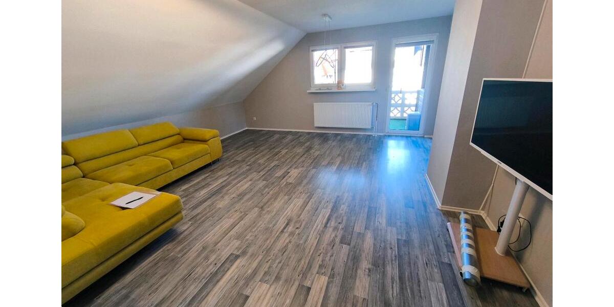 Dachgeschoßwohnung Kaufungen - 2 Zimmer, 60 m&sup2;, 525&euro; | Angebot:26386382