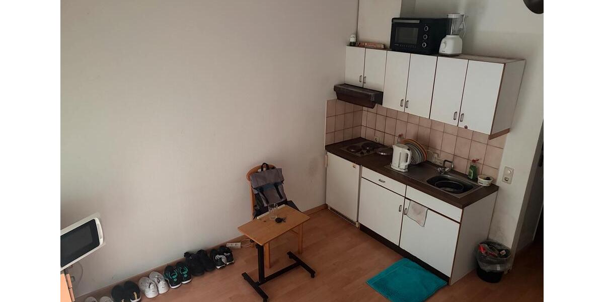 Erdgeschoßwohnung Kassel Fasanenhof - 1 Zimmer, 20 m&sup2;, 400&euro; | Angebot:26287935