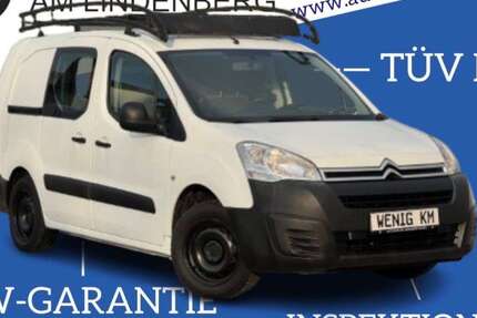 Citroen Berlingo 65.000 km 11.999 € Kassel 34123