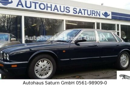 Jaguar XJ 300.000 km 10.950 &euro; Schauenburg / Kassel 34270