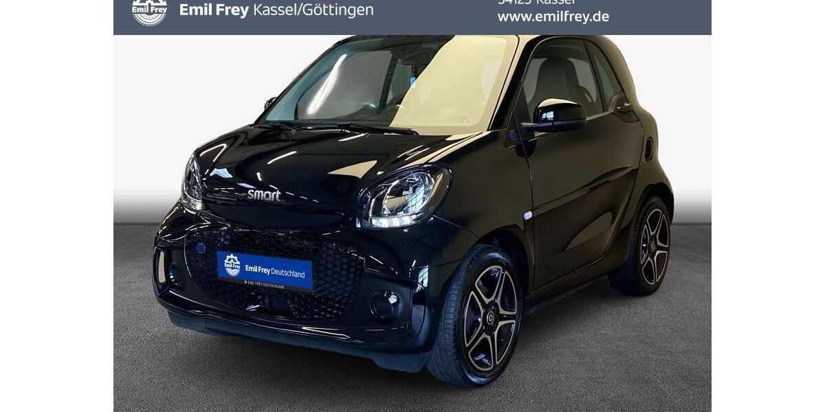 Smart ForTwo 31.613 km 15.940 &euro; Kassel 34123