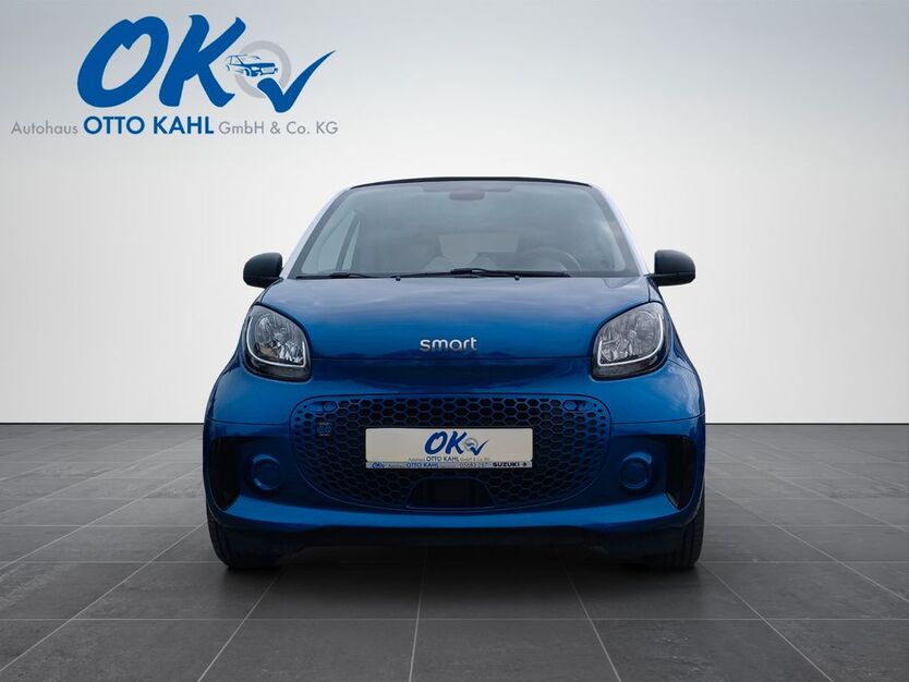 Smart ForTwo 20.900 km 13.990 € Wabern 34590