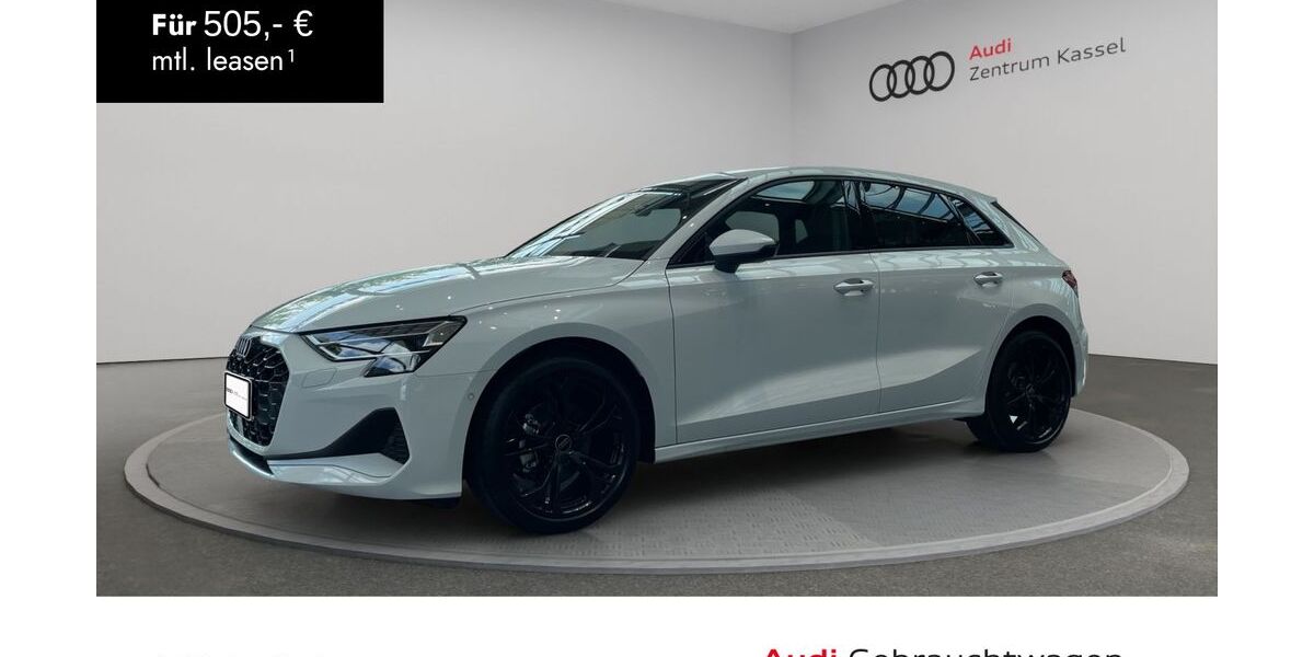 Audi A3 3.050 km 36.190 &euro; Kassel 34125