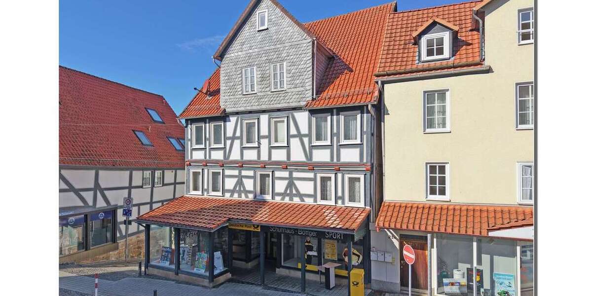 Einfamilienhaus Wolfhagen - 9 Zimmer, 258 m&sup2;, 180.000&euro; | Angebot:26746311