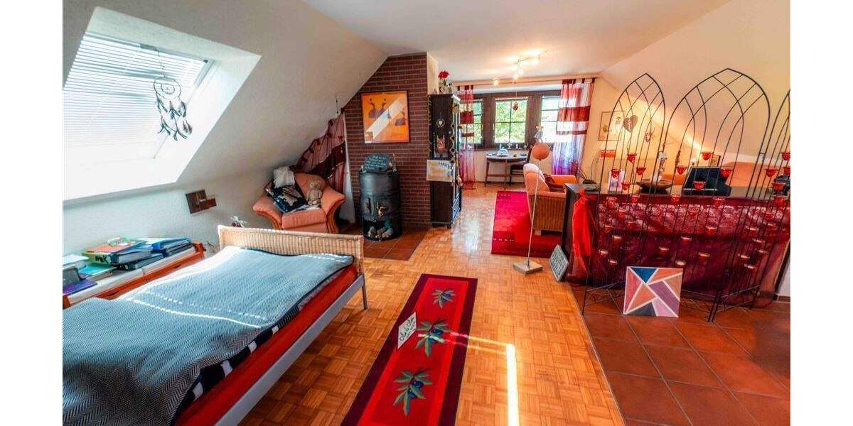 Hochwertiges Architektenhaus mit großem Grundstück in Nordshausen 8 zimmer