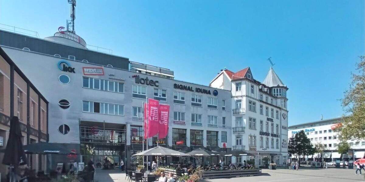 Gewerbeobjekt Kassel Bad Wilhelmshöhe - 1.480&euro; | Angebot:25734005