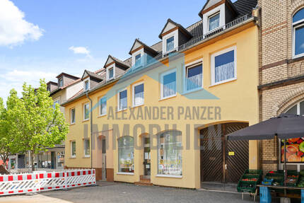 Gepflegtes Wohn- und Geschäftshaus in ruhiger Lage von Kassel-Rothenditmold!