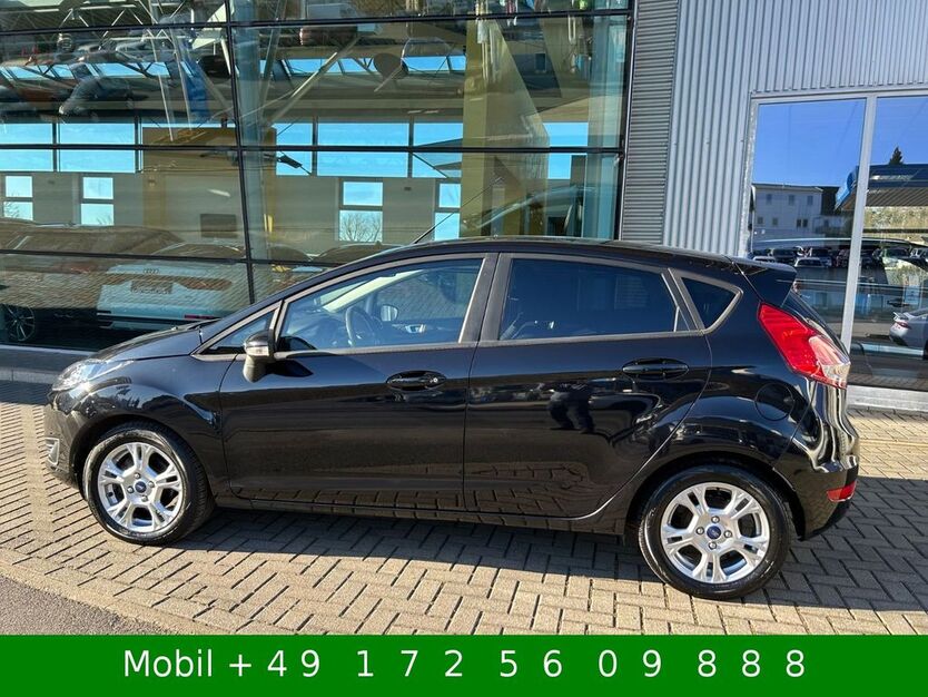 Ford Fiesta 200.000 km 5.250 € Niestetal bei Kassel 34266