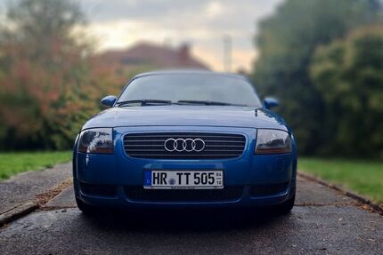Audi TT 137.850 km 9.555 € Baunatal 34225