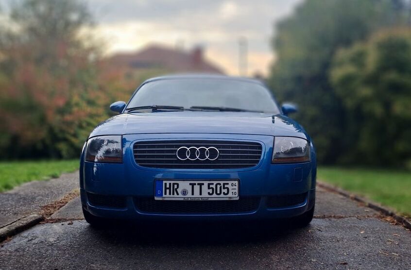 Audi TT 137.850 km 9.555 € Baunatal 34225