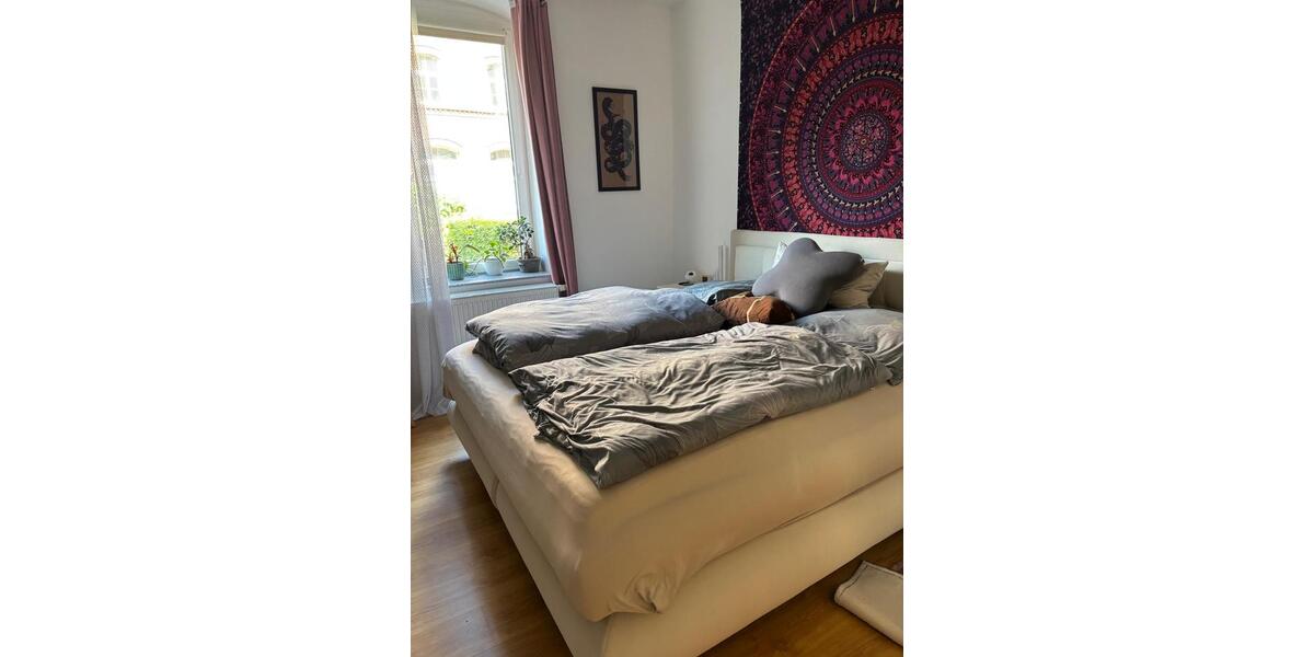 Erdgeschoßwohnung Kassel Südstadt - 2 Zimmer, 61 m&sup2;, 650&euro; | Angebot:26623504