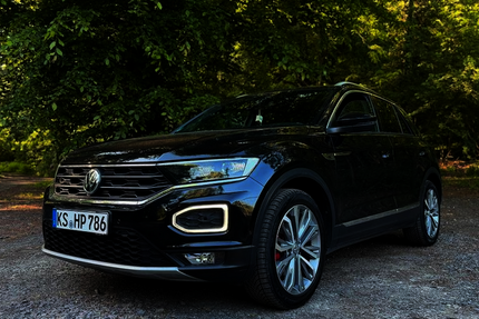 VW T-Roc 105.500 km 16.990 &euro; Kassel 34123