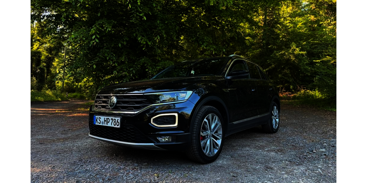 VW T-Roc 105.500 km 16.990 &euro; Kassel 34123
