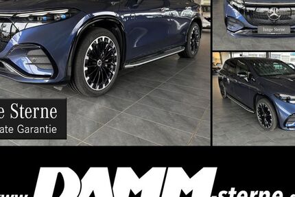 Mercedes-Benz EQS SUV 17.906 km 92.870 &euro; Hofgeismar (bei Kassel) 34369