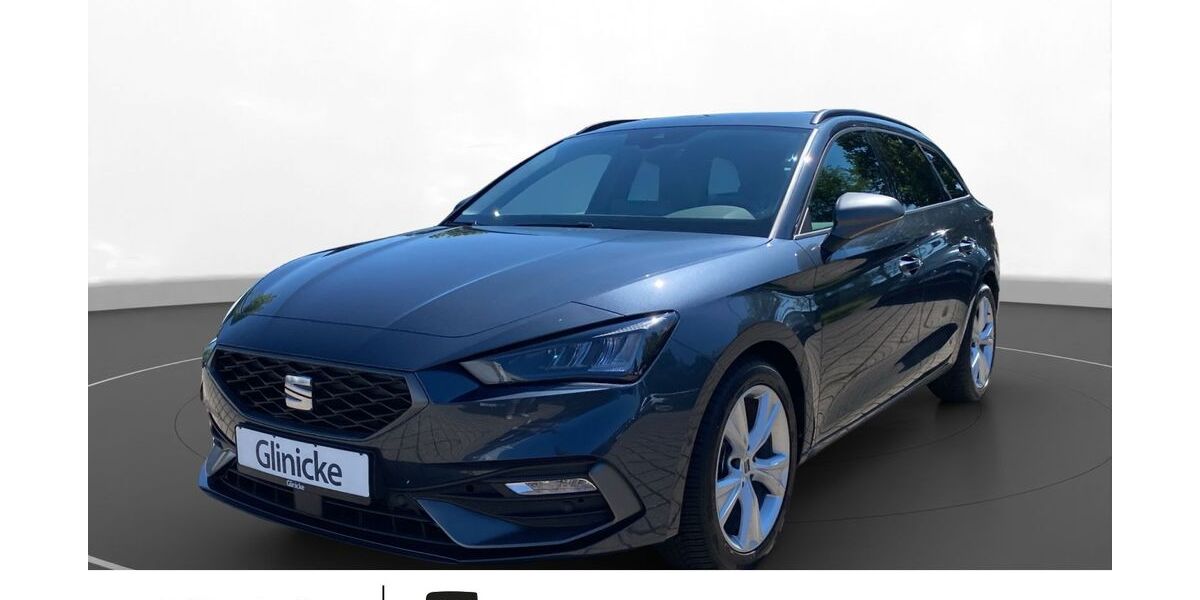 Seat Leon 9.003 km 27.880 &euro; Witzenhausen 37213