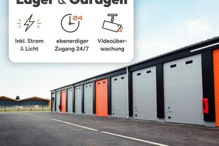 28-112m² Lager, Hallen & Lagerflächen in Kassel zur Miete! zimmer