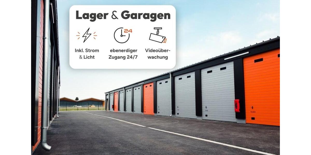 28-112m² Lager, Hallen & Lagerflächen in Kassel zur Miete! zimmer