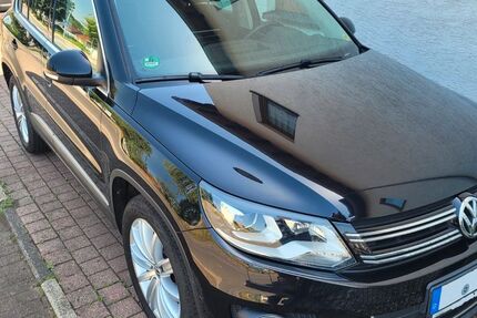 VW Tiguan 109.000 km 13.500 &euro; Fritzlar 34560