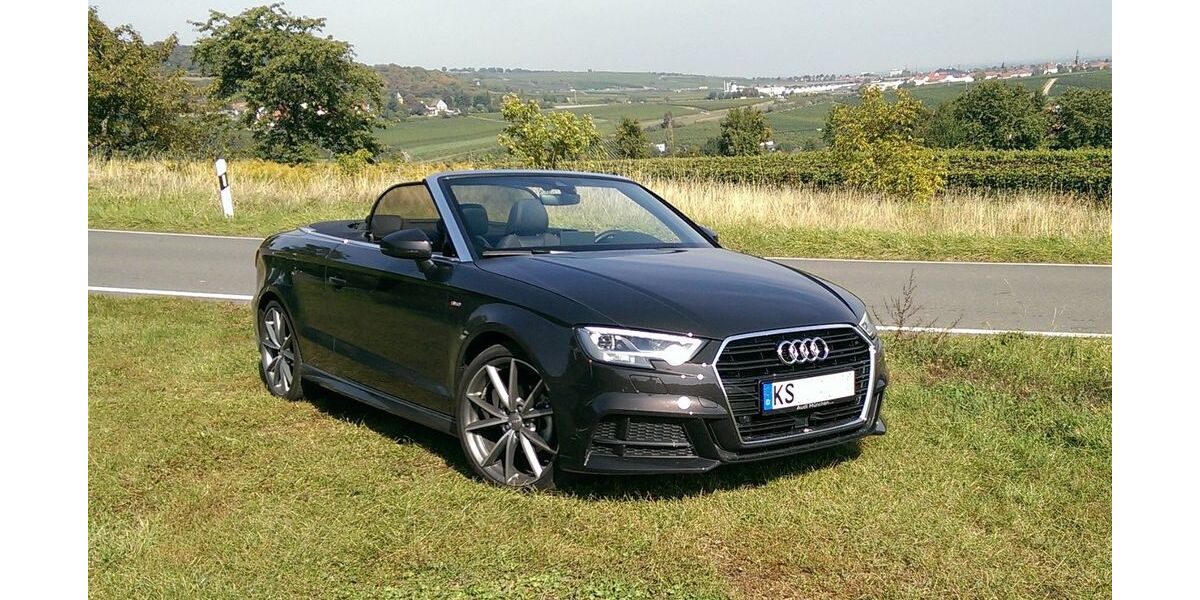 Audi A3 51.881 km 23.700 &euro; Kassel 34128