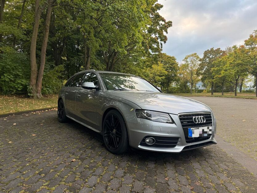 Audi A4 205.400 km 10.800 € Kassel 34132