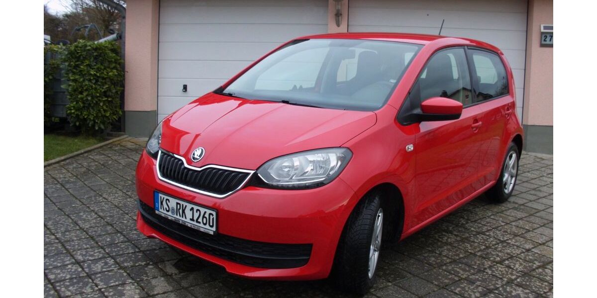 Skoda Citigo 105.800 km 6.800 &euro; Söhrewald 34320