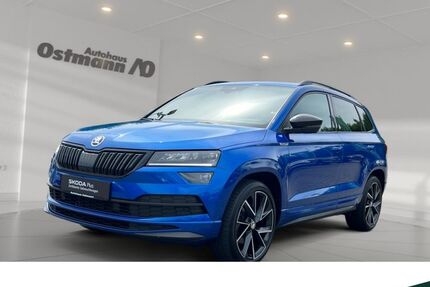 Skoda Karoq 61.763 km 29.480 € Niestetal 34266