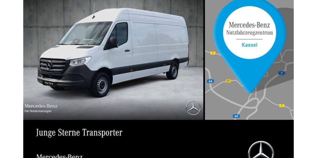 Mercedes-Benz Sprinter 47.063 km 42.340 € Lohfelden 34253