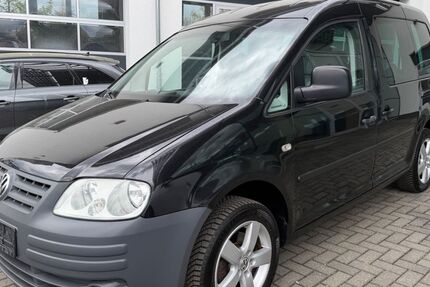 VW Caddy 340.212 km 2.499 &euro; Niestetatal 34266