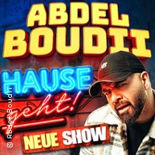 Abdel Boudii - Hause geht! 08.05.2026 Philipp Scheidemann Haus