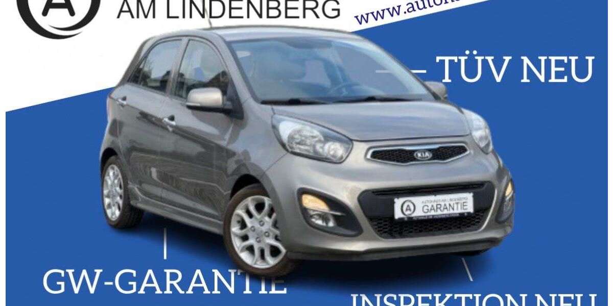 Kia Picanto 43.000 km 6.499 &euro; Kassel 34123