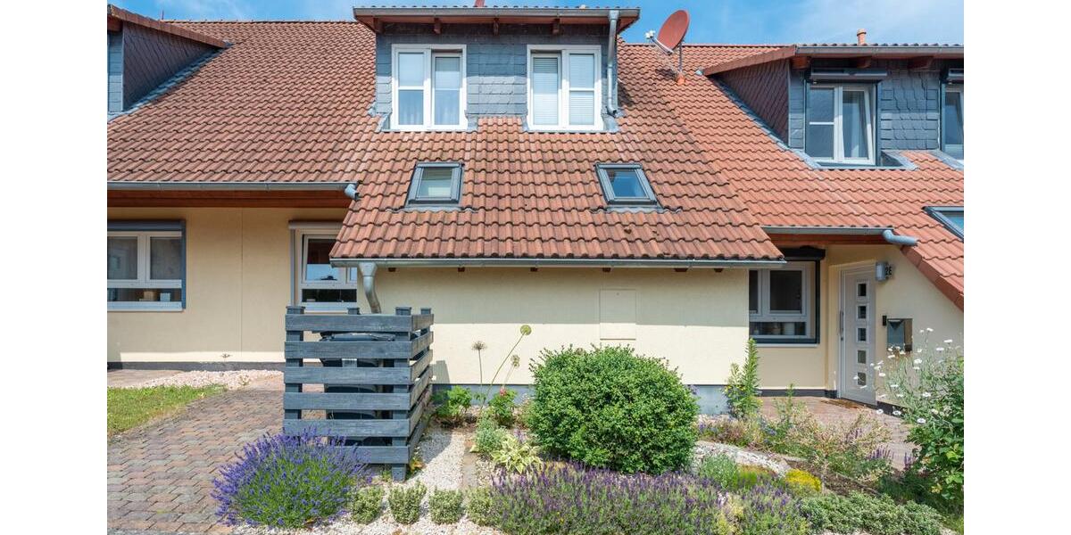 Reihenhaus Vellmar - 6 Zimmer, 134 m&sup2;, 1.700&euro; | Angebot:26638724