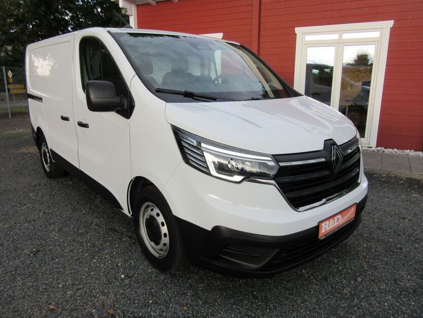 Renault Trafic 16.272 km 25.980 € Homberg/Efze 34576