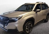 Gebrauchtwagen Subaru Forester