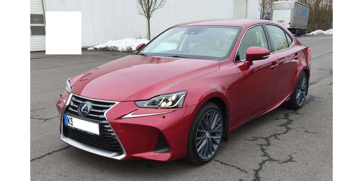 Lexus IS 300 31.500 km 31.500 &euro; Unterneustadt (Kassel) 34125