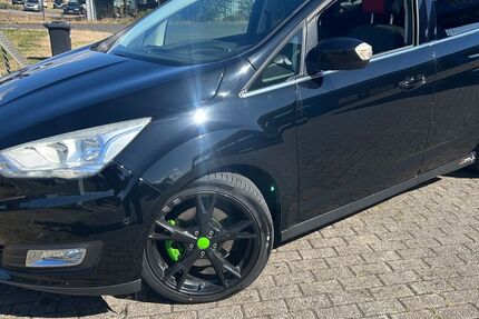 Ford C-Max 100.000 km 5.900 &euro; Baunat 34225