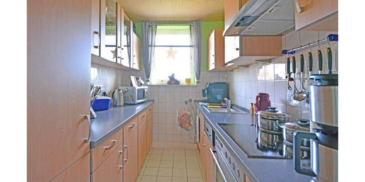 Vermietete 3-ZKB mit Balkon in ordentlicher Wohnlage von Niederzwehren 3 zimmer