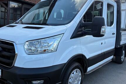 Ford Transit 44.271 km 20.990 € Kassel 34127