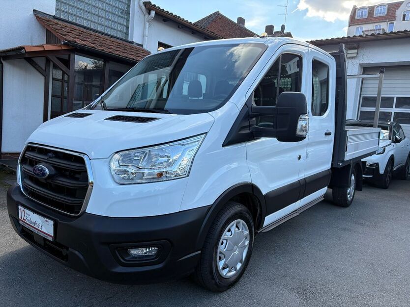 Ford Transit 44.271 km 20.990 € Kassel 34127
