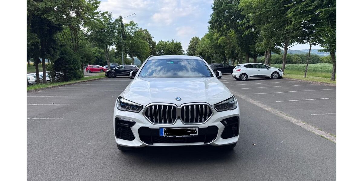 BMW X6 116.800 km 57.999 &euro; Vellmar 34246