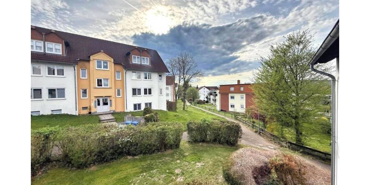 Etagenwohnung Hann. Münden - 3 Zimmer, 95 m&sup2;, 225.000&euro; | Angebot:26257487