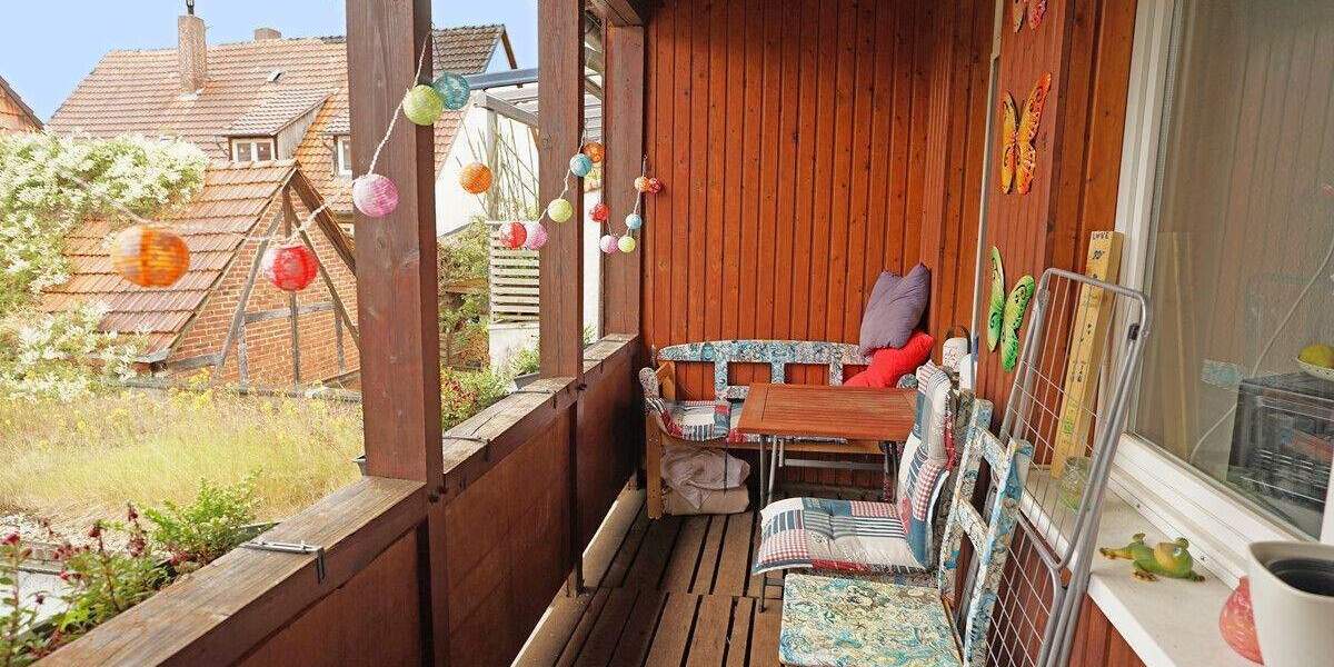 Etagenwohnung Zierenberg - 4 Zimmer, 98 m&sup2;, 139.000&euro; | Angebot:25668401