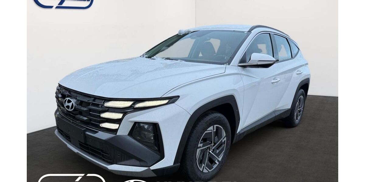 Hyundai TUCSON 4.990 km 29.990 &euro; Kassel 34123