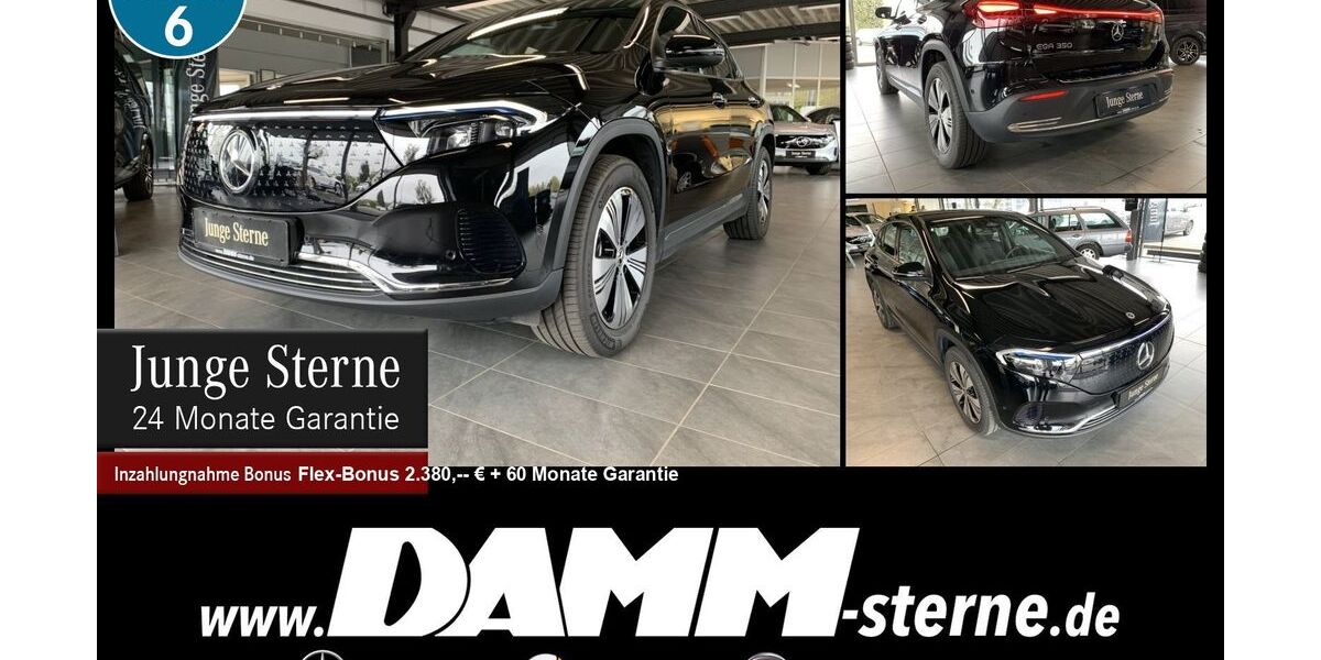 Mercedes-Benz EQA 12.564 km 36.870 &euro; Hofgeismar (bei Kassel) 34369