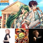 Japan Music Live @ Anime
