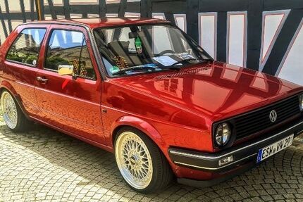 VW Golf 84.500 km 5.999 &euro; Hessisch Lichtenau 37235