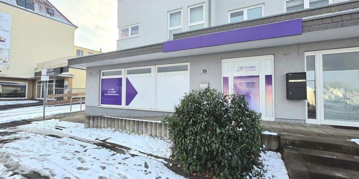 Büro-Geschäftsräume in Kassel-Kirchditmold 3 zimmer