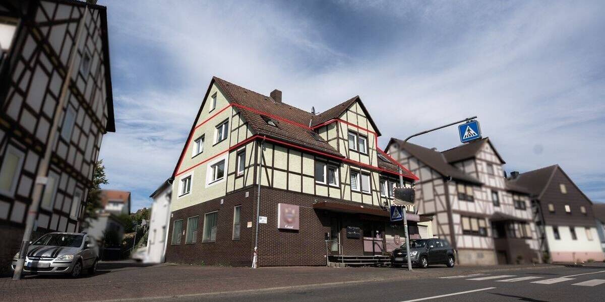Wo Platz zur Chance wird - Ihre Wohnung in Top Lage. Mit Ausbaureserve im Spitzboden 4 zimmer