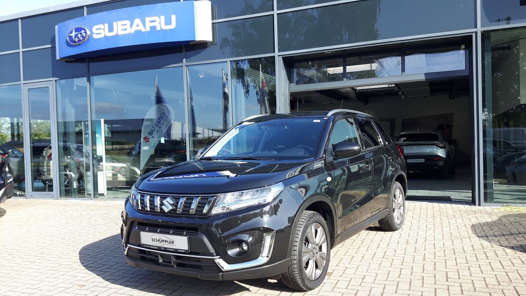 Suzuki Vitara 51.628 km 17.990 &euro; Volkmarsen 34471
