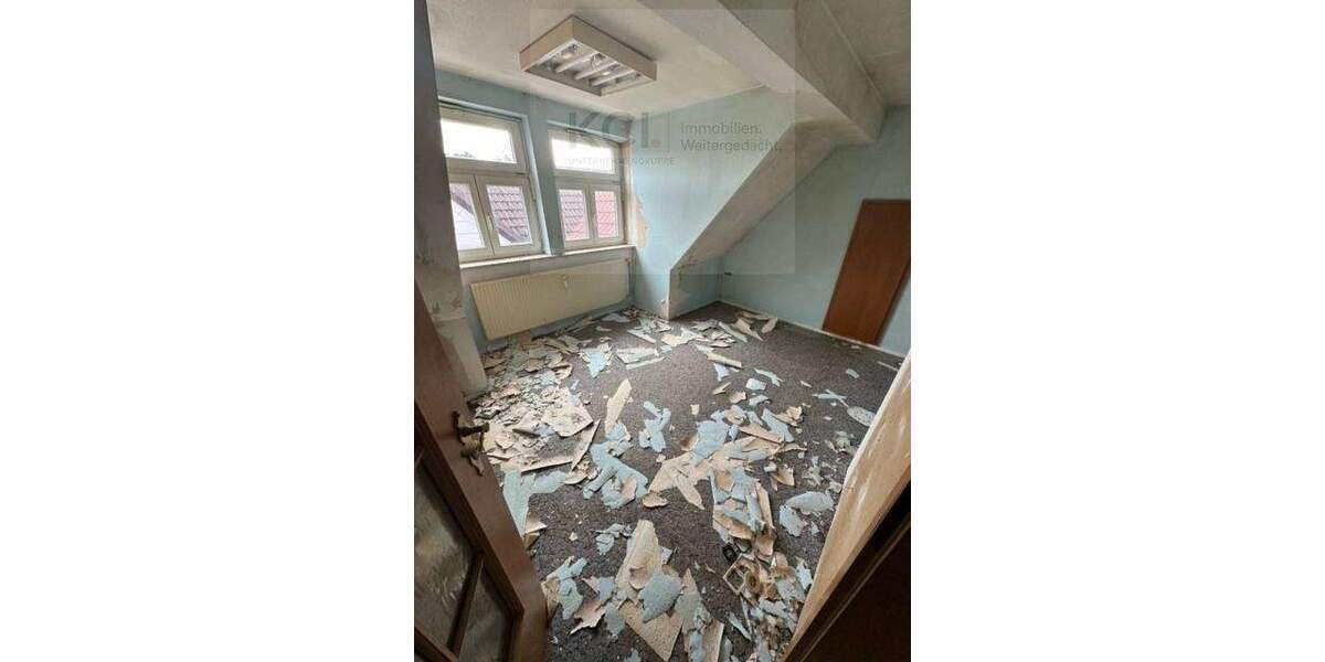 Mehrfamilienhaus, Wohnhaus Großalmerode / Laudenbach Laudenbach - 8 Zimmer, 263 m&sup2;, 139.000&euro; | Angebot:25835107