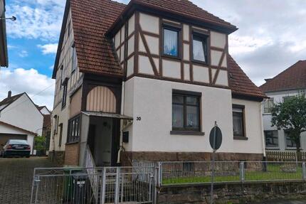 Haus in Grebenstein Ein bis Zwei Familien